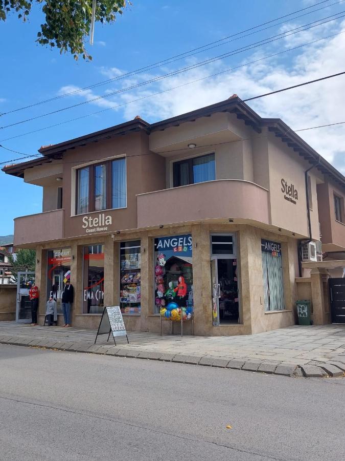 Stella Guesthouse Sapareva Banya Exterior photo